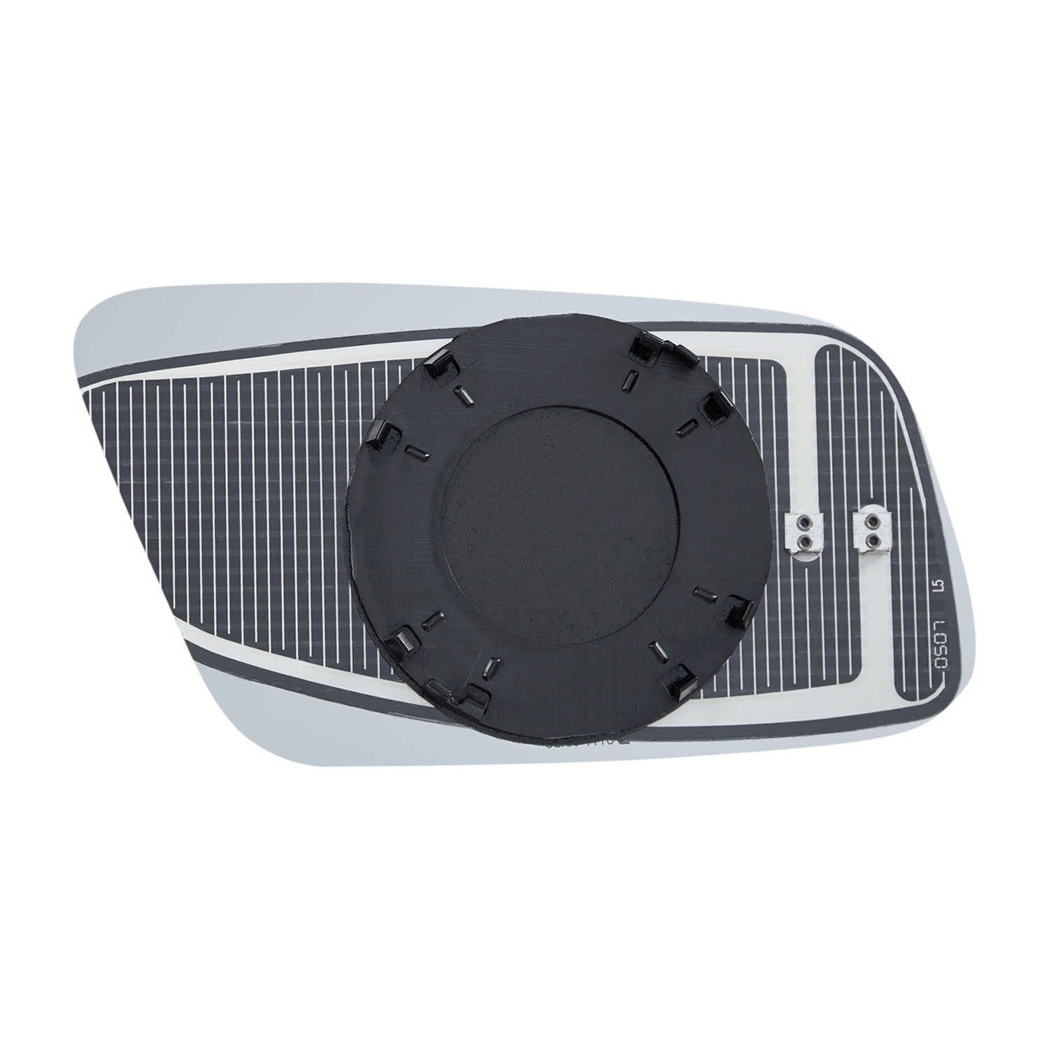 SIDE VIEW MIRROR HEATED W MOUNT